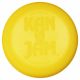 Official KanJam Flying Disc yellow