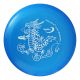 UltiPro Junior Sparkly Blue Frisbee