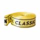 Gibbon Slack Rack Classic Webbing yellow