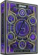 Playing cards Theory11 Avengers