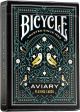 Bicycle Aviary playing cards
