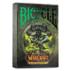 Bicycle World Of Warcraft Burning Crusade playing cards