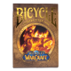 Bicycle World of Warcraft Classic Playing Cards