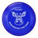 Eurodisc Kidzz Giraffe blue frisbee