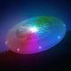 Flashflight LED Disc-O Frisbee RECHARGEABLE
