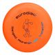 Eurodisc Discgolf Midrange SQU orange