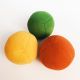 Set of 3 juggling balls 67 mm