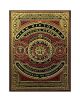 Playing cards High Victorian Red