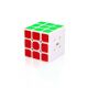 Qiyi 3x3x3 speedcube coloured