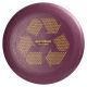 Eurodisc Recycled Purple Frisbee