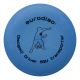 Eurodisc Discgolf Driver SQU blue