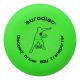 Eurodisc Discgolf Driver SQU green