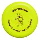 Eurodisc Discgolf Putter SQU yellow