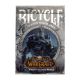 Bicycle World of Warcraft Wrath of the Lich King playing cards