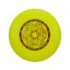 Eurodisc 25g Mandala Yellow mini Frisbee